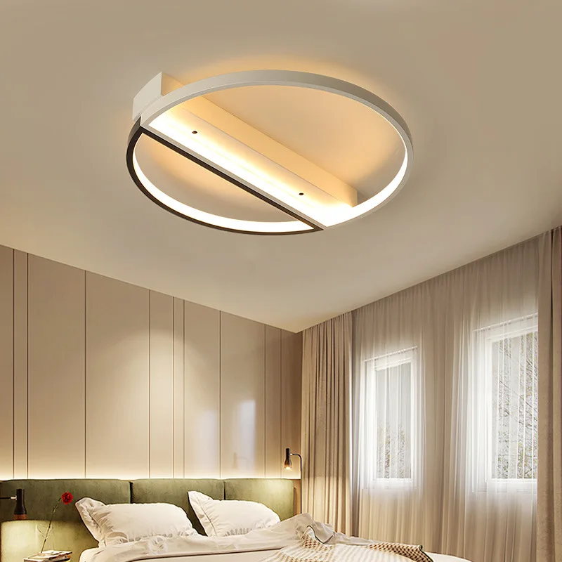 2019 современные светодиодные потолочные лампы для кабинета светодиодная лампа