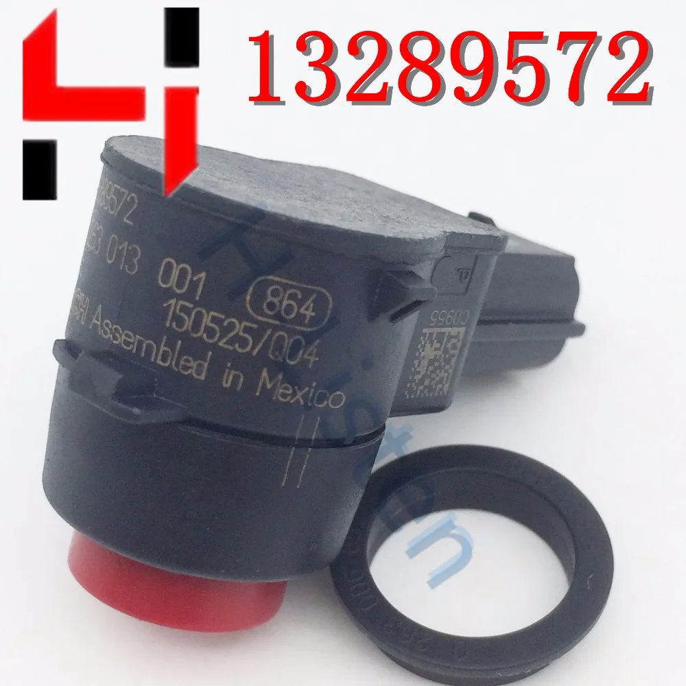Датчик парковки автомобиля PDC для Chevrolet Cruze 13 Opel Astra J Zafira B 08-13 13289572 OEM 0263013001 радар