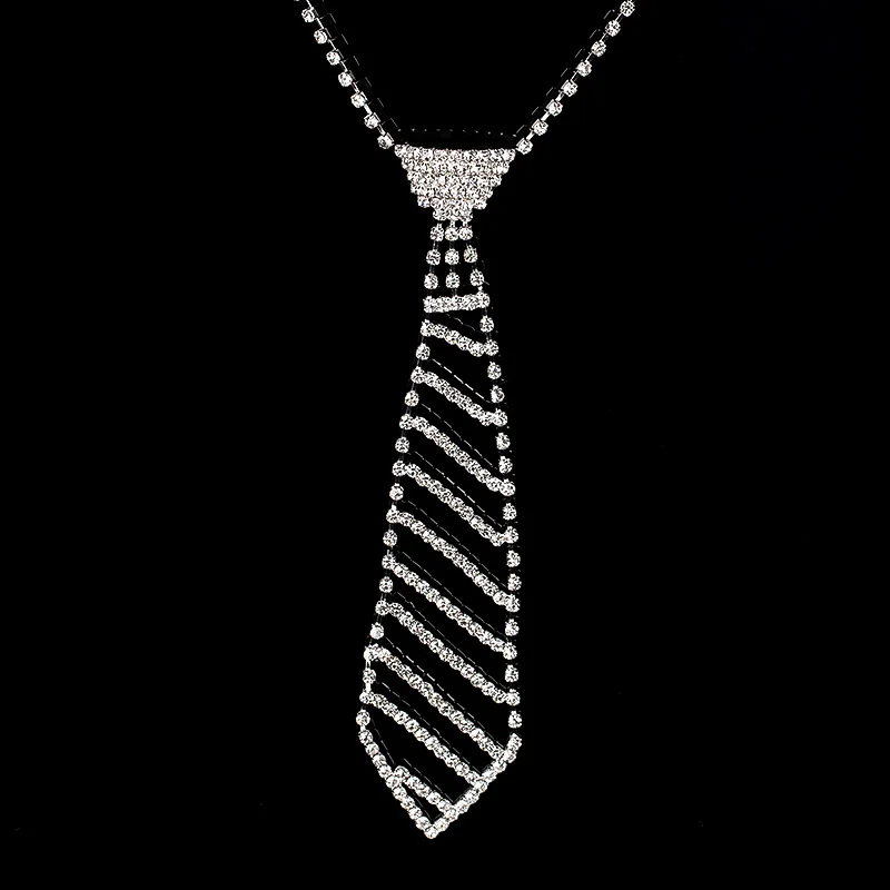 YFJEWE модное серебряное ожерелье со стразами для свадьбы N072|fashion statement necklace|statement