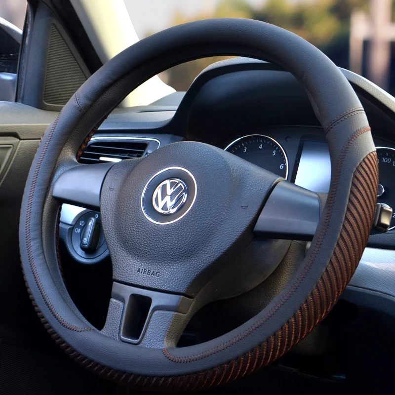 Летний чехол на руль со льдом четыре сезона универсальные противоскользящие