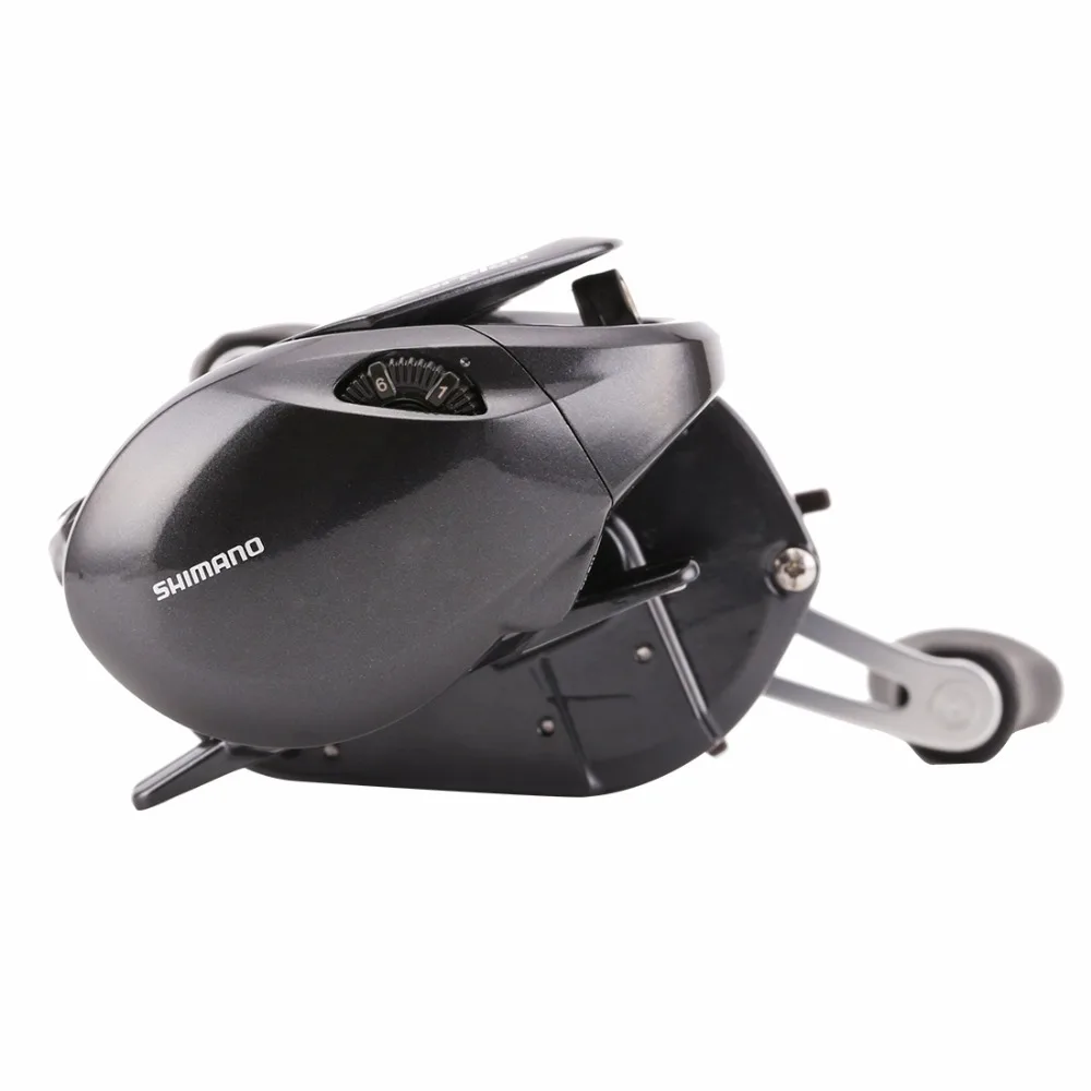 Новинка Shimano Scorpion 70 70HG 71HG 71XG правая левая рука baitcasing Рыболовная катушка 8BB Max Drag 4 5