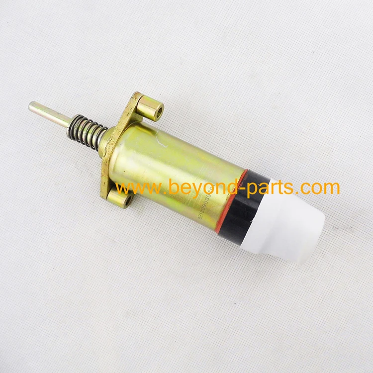 Экскаватор 3306 двигателя остановить соленоидное топливо выключить 155-4653 |