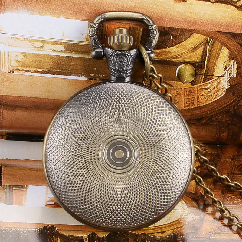 

Men Quartz Pocket Watch Hot American Drama The Walking Dead Glass Dome Case Creative Design Women Vintage Necklace Pendant