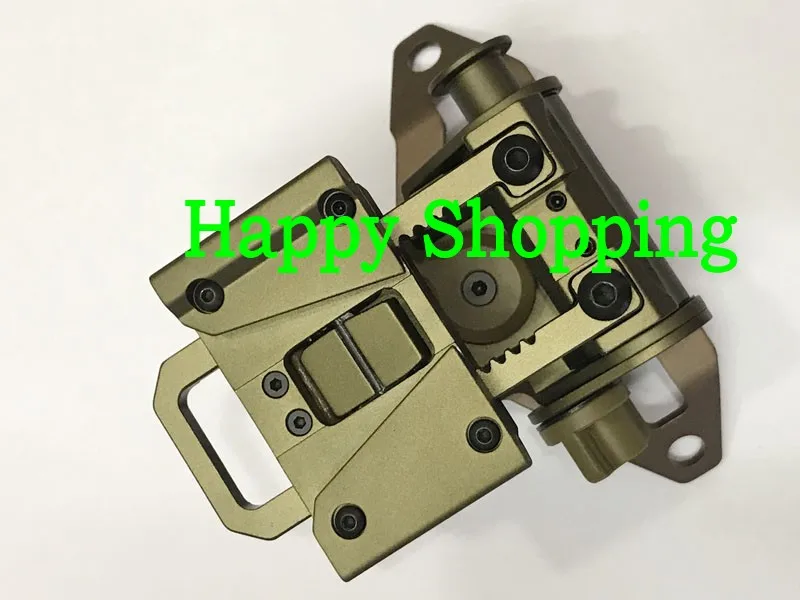 

L4G30 Helmet Mount CNC Version fast mich L4 G30 aor1 aor2