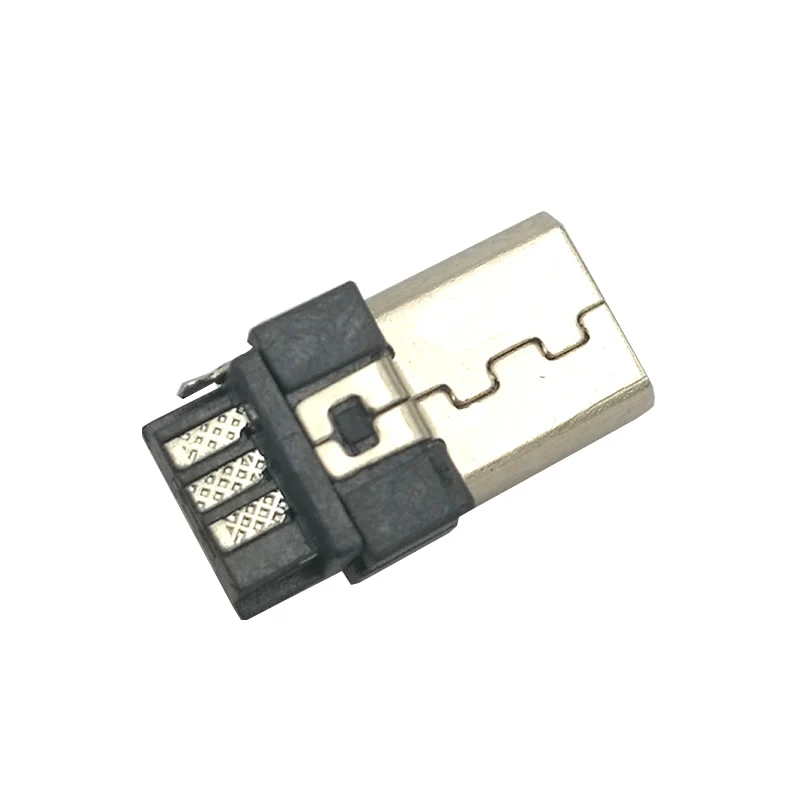 Микро USB 5Pin штекер разъем для сварки данных OTG линейный интерфейс DIY кабель