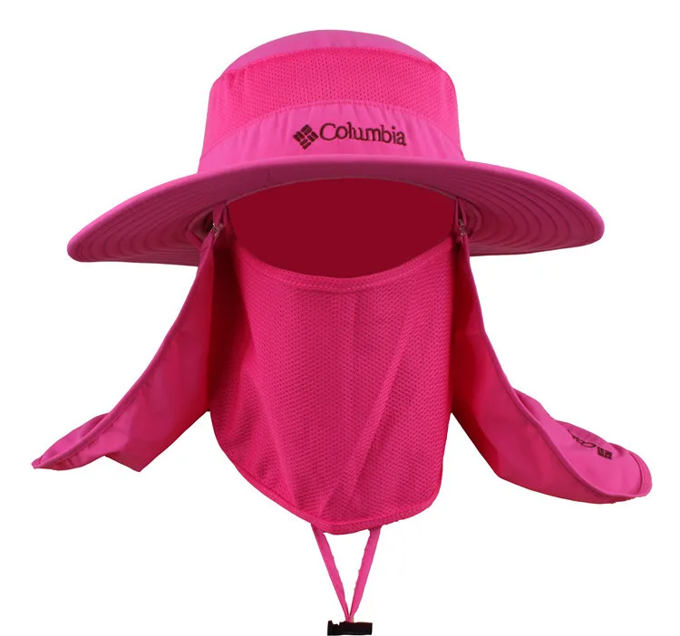 Outdoor Quick Drying Fishing Hat 