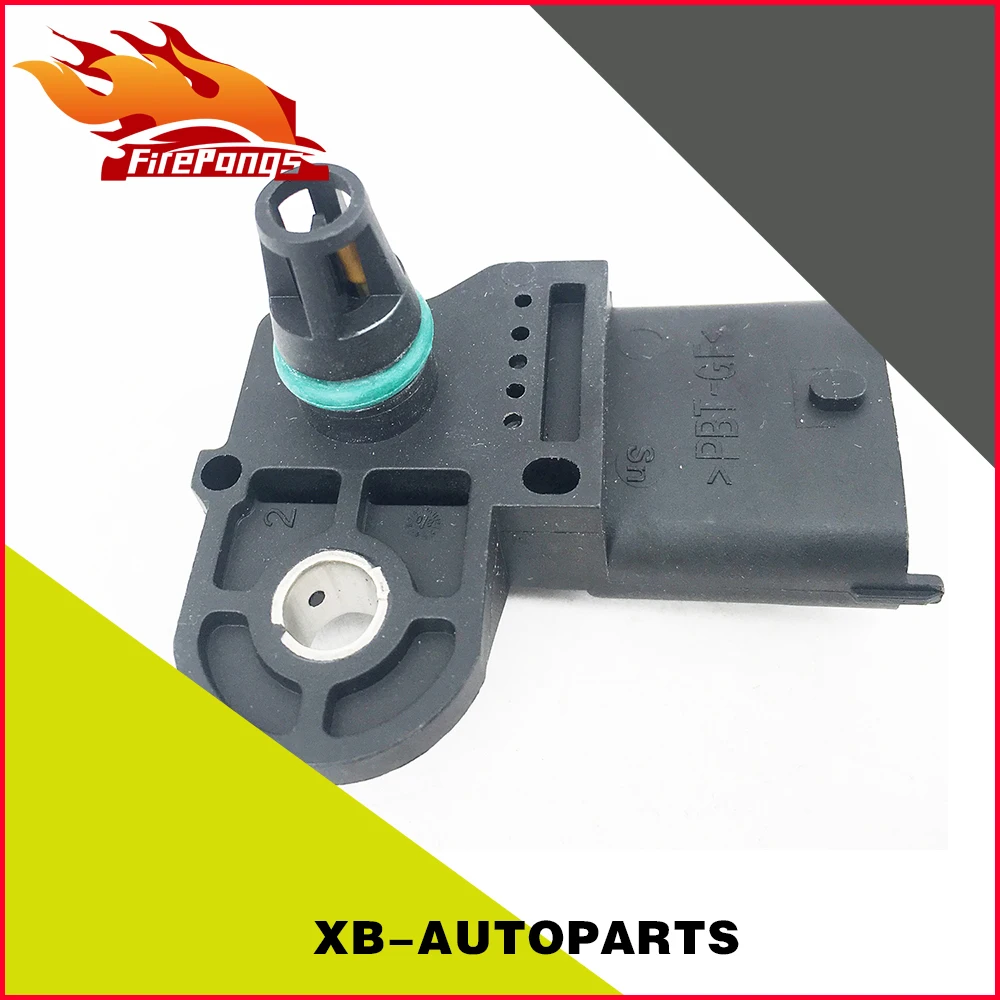 Датчик карты ForVauxhall Astra Signum vectra C Zafira Cdti 73503657 0281002845 0281002437 | Автомобили и мотоциклы