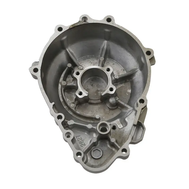 Мотоцикл левый двигатель Stator чехол для Kawasaki Z750 Z750S Z1000 2003-2006 03 04 05 06 2004 2005