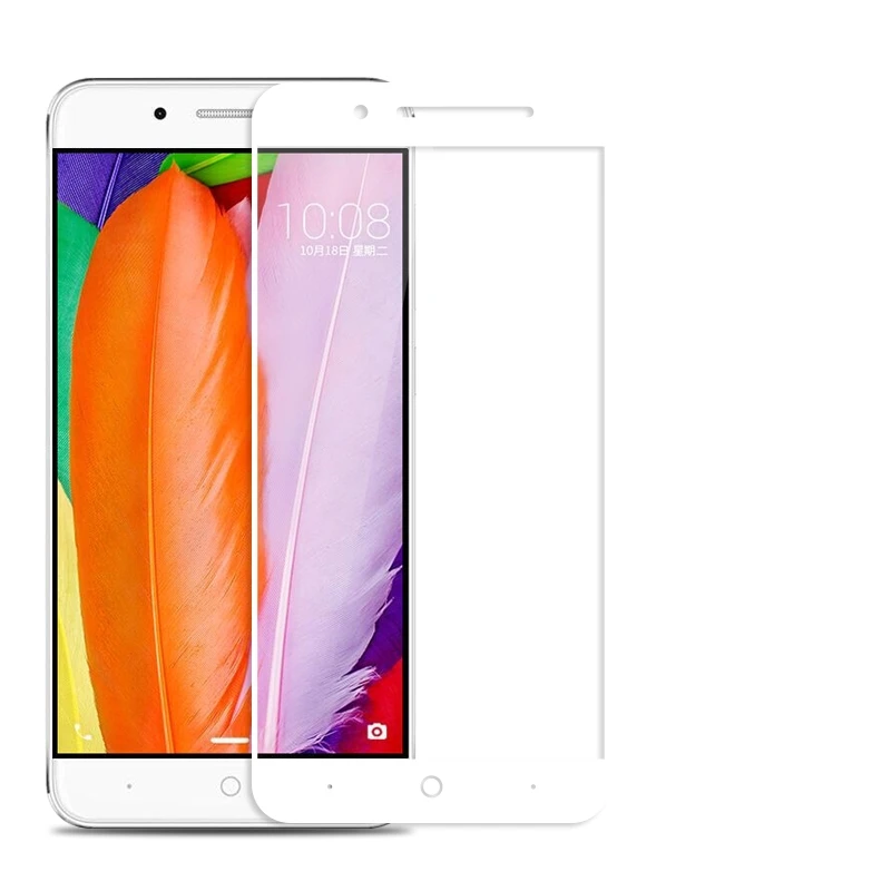 Для ZTE Blade A610 plus + 9H 2.5D полное покрытие закаленное стекло Защита экрана для A2 Plus BV0730