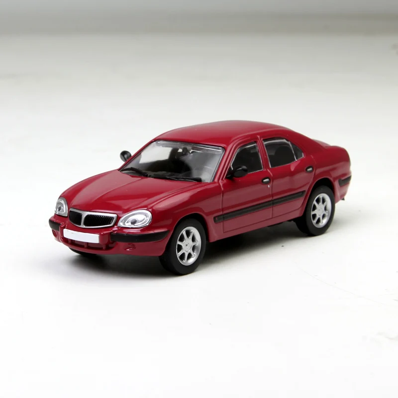Модель автомобиля S SM 1:43 GAZ 3111 Volga USSR из сплава игрушки для детей детские модель