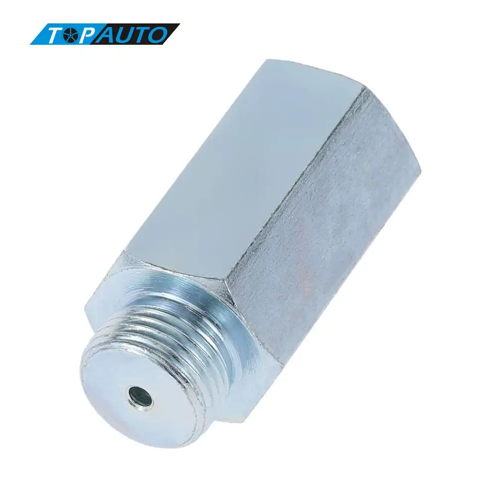 Датчик кислорода из нержавеющей стали O2 лямбда-датчик удлинитель для Decat &amp hydrom18 |