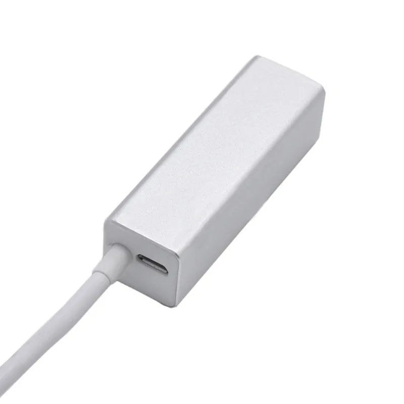 Высокоскоростной Алюминиевый USB концентратор BinFul usb хаб 3 0 4 порта интерфейс Micro