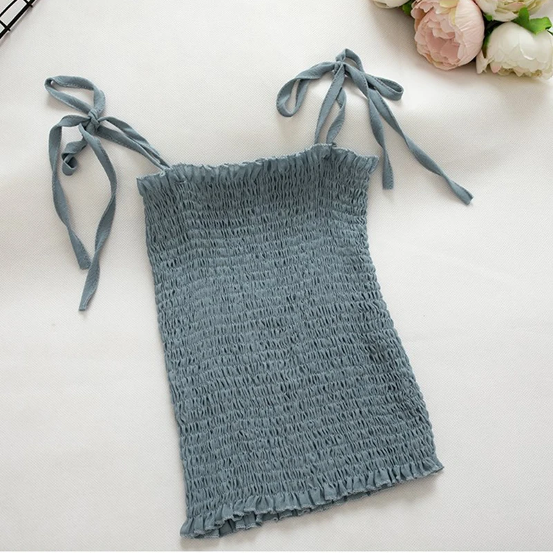 Корейский стиль модный летний комплект из 3 предметов женская одежда