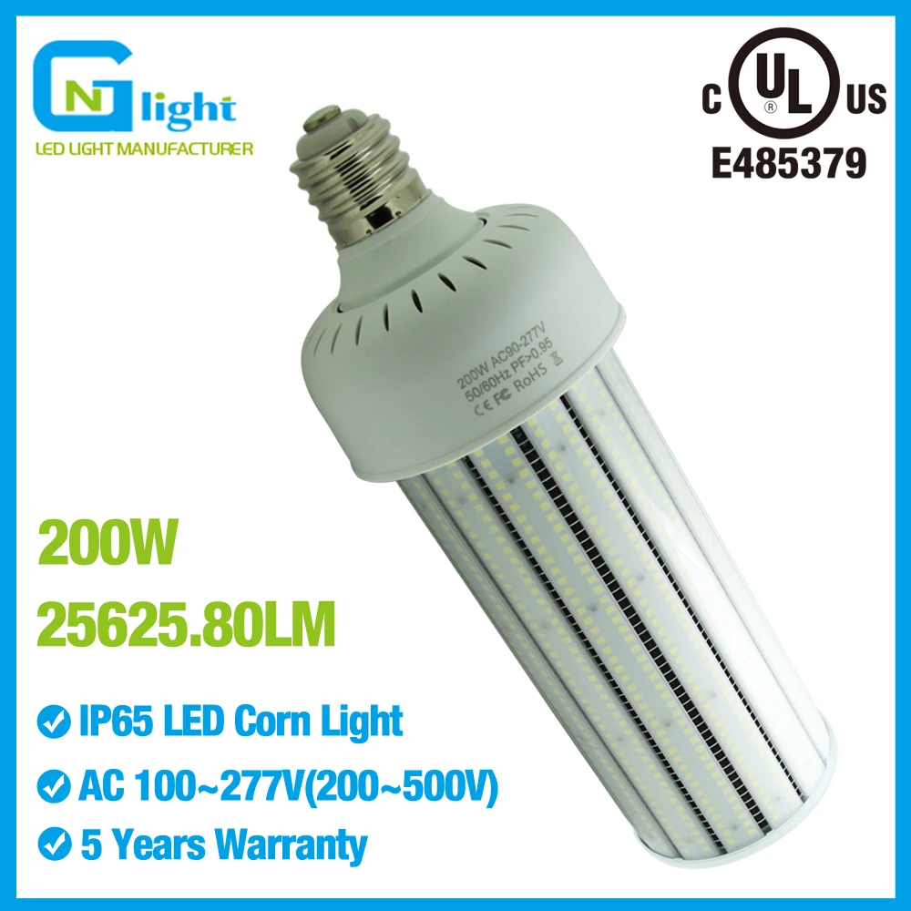 1000 Вт металлогалогенные замены лампы 200 светодиодная бордовый e39 E40 База ясно