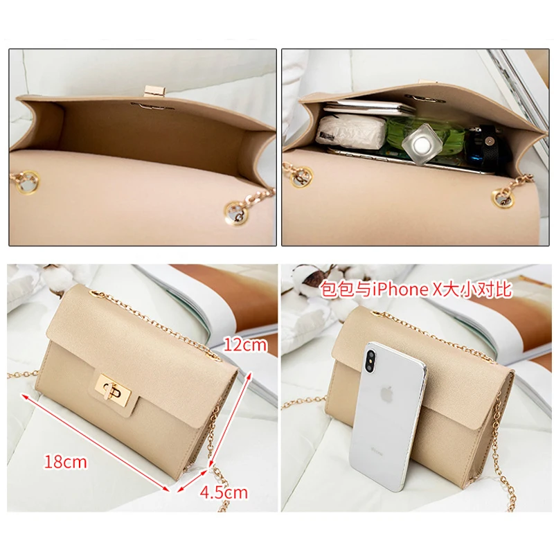 Известный бренд сумки-мессенджеры для женщин 2019 маленькие кожанные сумочки