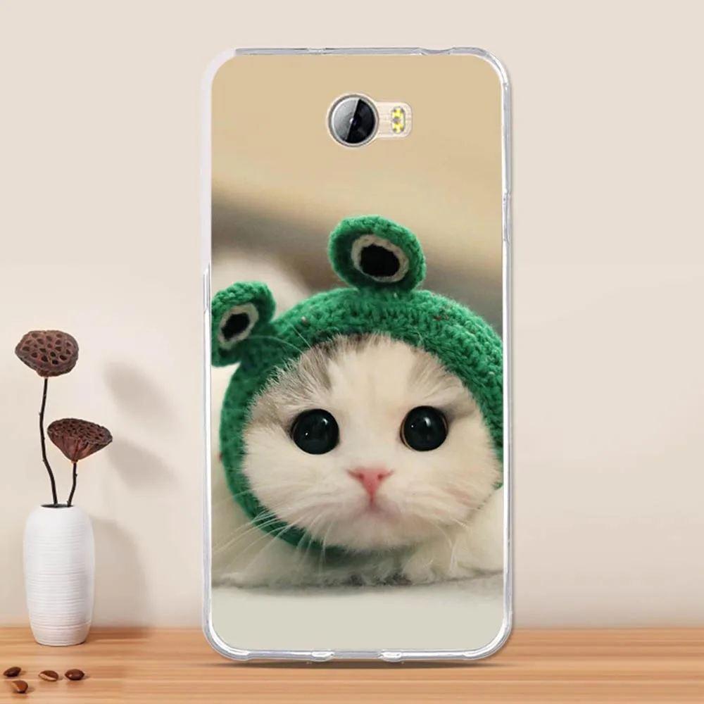 Чехол для Huawei Y5 II чехол honor 5A силиконовый huawei Y5II y5 ii 2 Honor 3D чехол|cover honor|cover 3dcovers for |