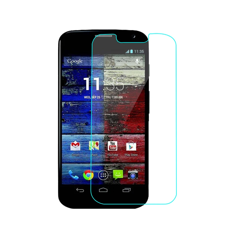 Высокопрочное Защитное стекло для motorola moto x phone 1nd gen 2013 xt1058 xt1060 Взрывозащищенная