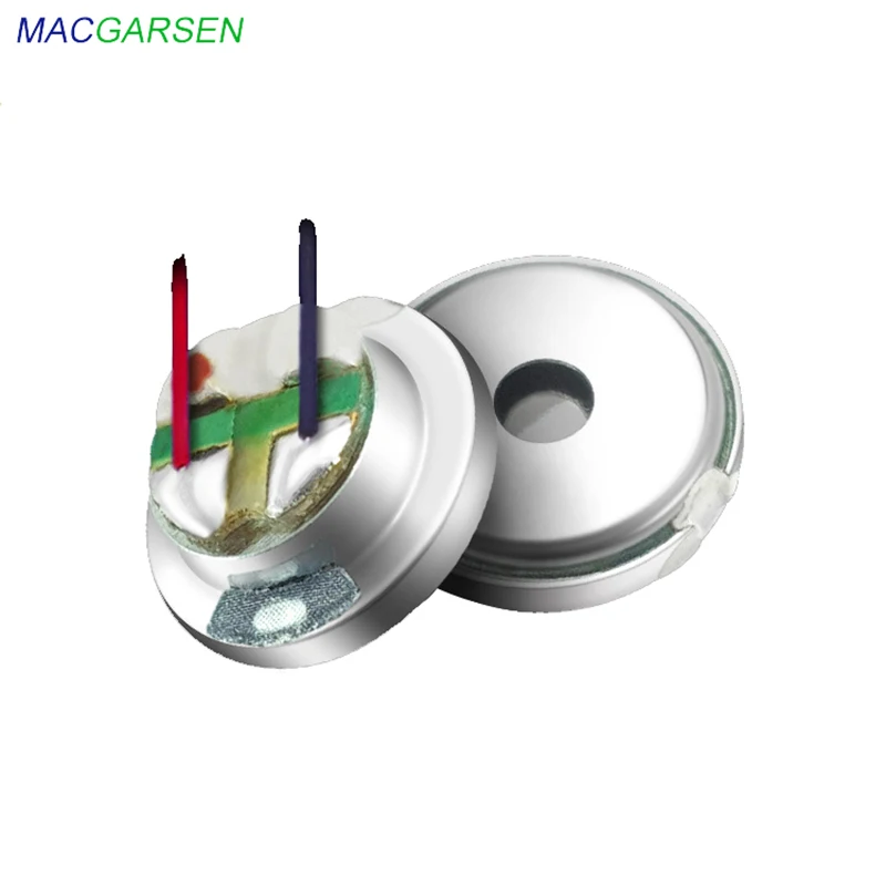 MACGARSEN 8 мм Hi Fi подвижные наушники динамик 32 Ом 3 МВт полнодиапазонные Bluetooth роговое
