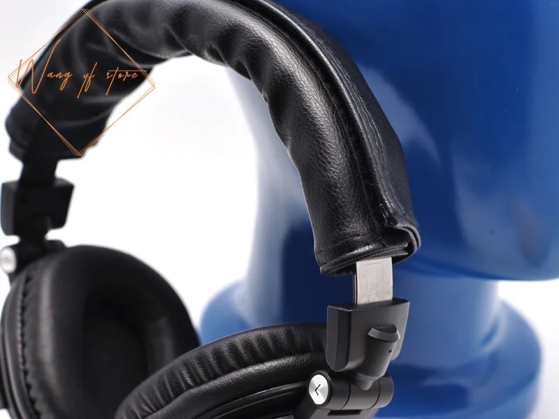 Подгонянные утолщенные подушечки для наушников Pioneer HDJ1000 HDJ1500 HDJ2000 диджейские