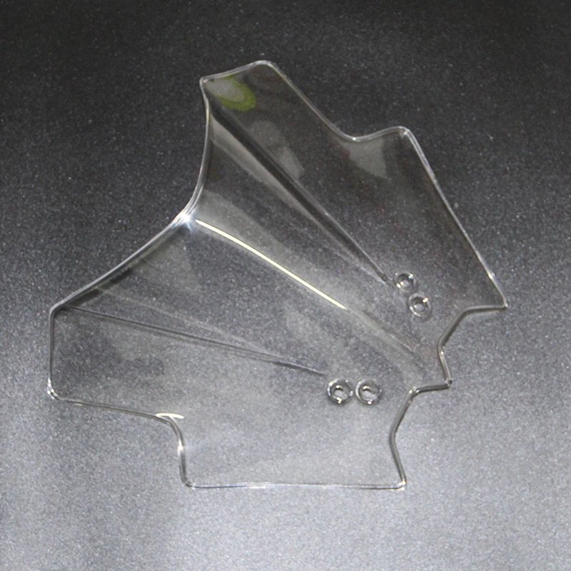 Прозрачный дефлектор ветрового стекла для мотоцикла из АБС пластика KTM Duke 200 390 2014