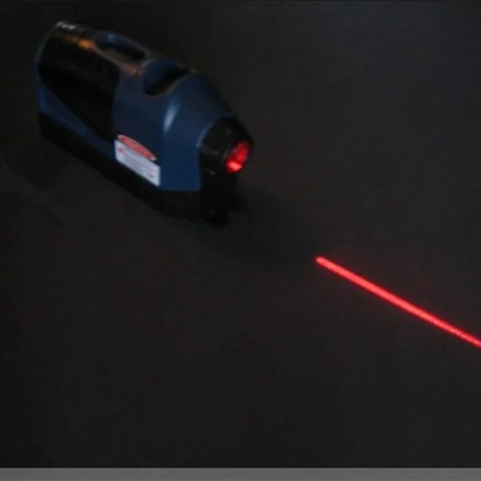 Портативный лазерный уровень калибровка прямой горизонтальный вертикальный