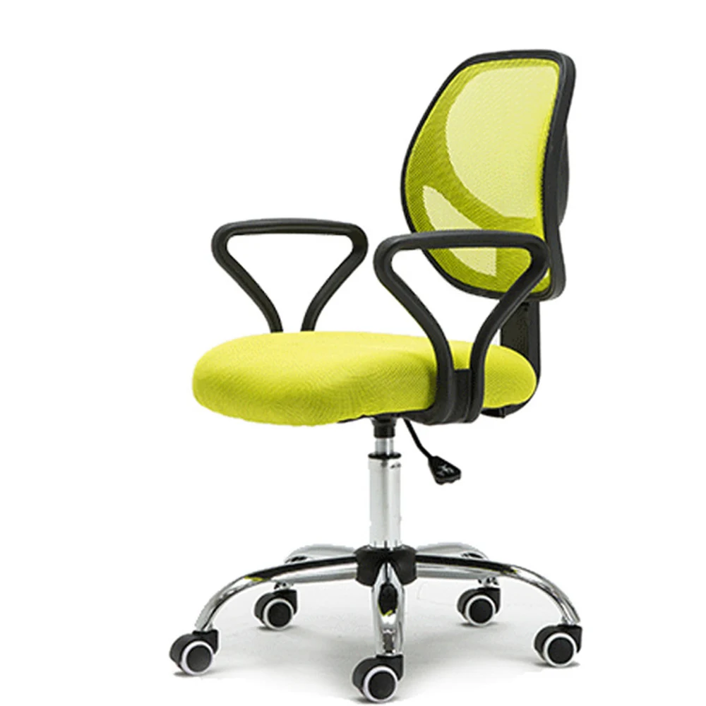 Plastic Can Slide To Work In An Office Staff Member Chair Company Meeting Computer Commercial Economics Type | Мебель