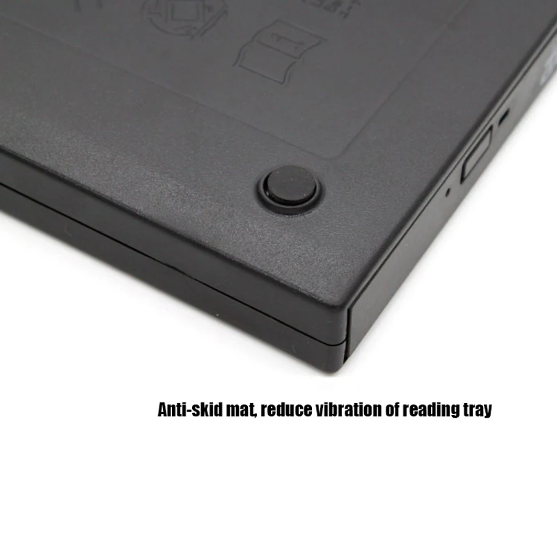 CDRW DVB-RW USB внешний оптический привод DVD/CD горелки для widowsxp win7 win10 PC