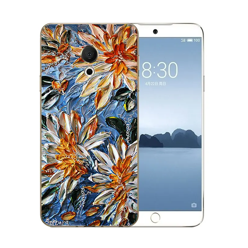 Мягкий силиконовый чехол для Meilan 15 Lite Meizu M15 модные чехлы телефонов с диагональю 5