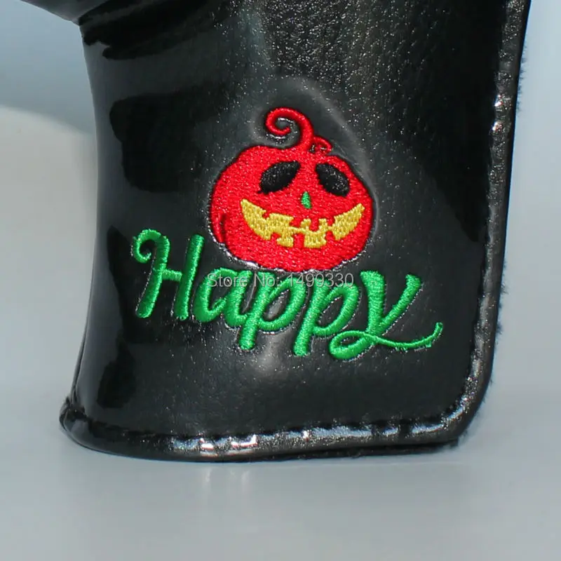 Craftsman гладкая поверхность черная клюшка для гольфа крышка головы магнит лезвия