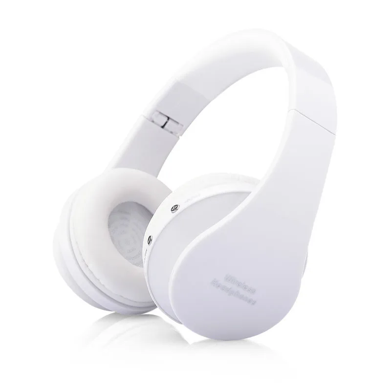 Складная Беспроводная стерео гарнитура с Bluetooth микрофоном|headphone mic|headset handsfreestereo