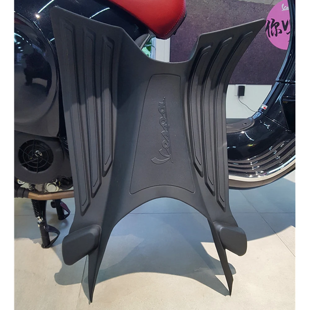 Резиновая педаль для мотоцикла vespa Sprint 150 Primavera запасная часть мотоцикла|Накладки