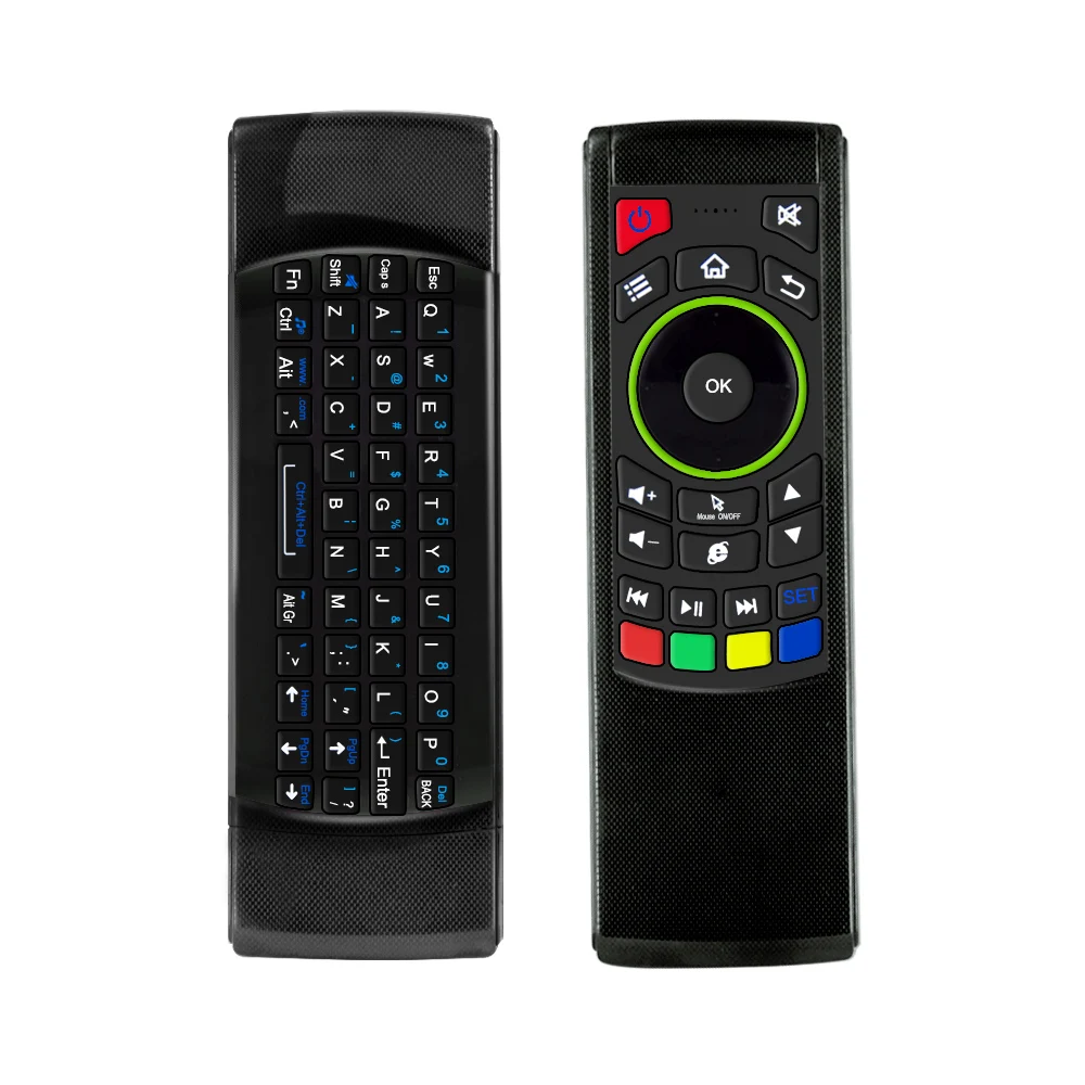 MX3 2 4 GHz Fly Air Mouse Мини клавиатура Ghz для ПК ноутбука Smart TV Kiii M8s Android Box беспроводной