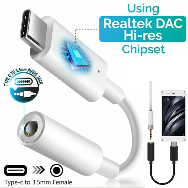 Адаптер USB Type C порт 3 5 мм Aux аудио разъем кабель для наушников 1|Кабели мобильных