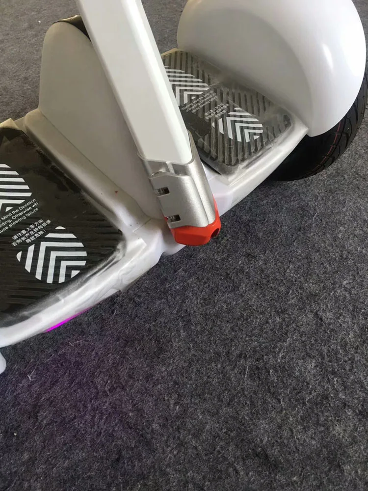 Самокат Xiaomi ручка регулируемый руль Быстрый переключатель с ручкой Mini pro скутер ручной Управление Xiaomi Мини DIY Руль Ручка
