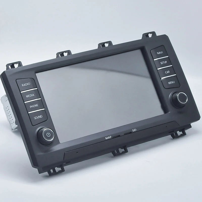 Android 7,1 8 дюймов Сенсорный экран gps навигации Мультимедиа Радио dvd-плеер Wi-Fi/Зеркало Ссылка/bluetooth/сиденья для ateca