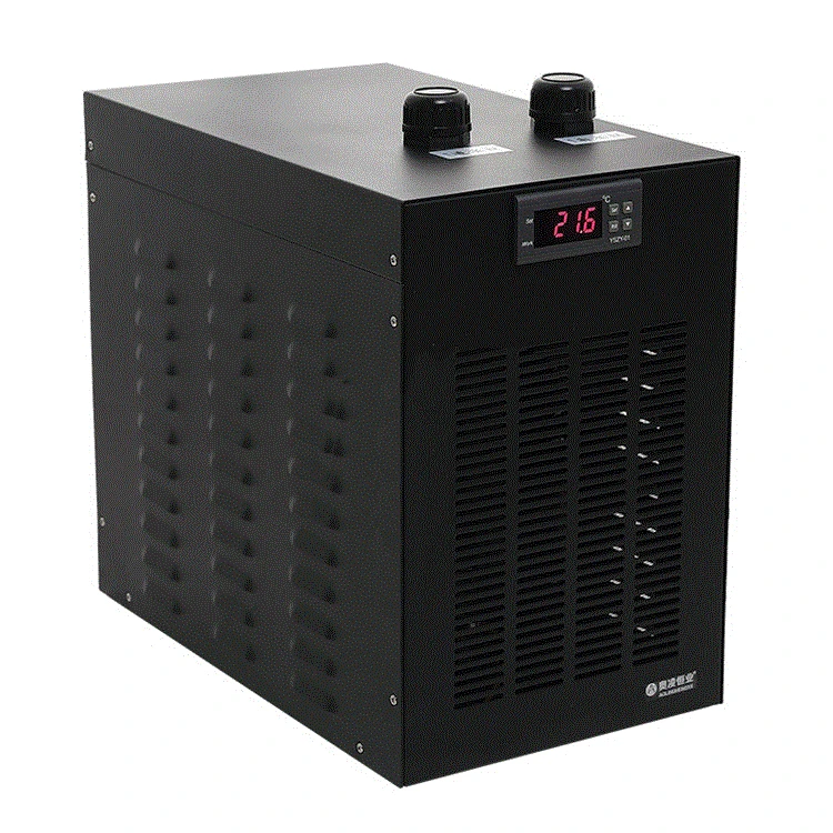 1/10HP аквариумный охладитель машины подходит для аквариума объемом менее 160