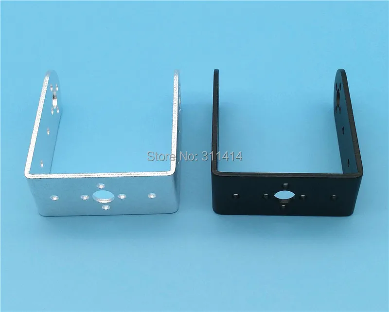 5 шт./лот длинный U кронштейн механическая рука робота манипулятор робот