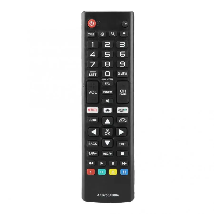 Пульт дистанционного управления для LG AKB75375604 универсальный пульт Smart TV 32LK540BPUA