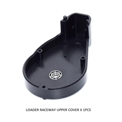 raceway upper Комплект для замены пейнтбола Halo B Loader Raceway - Цвет: raceway upper