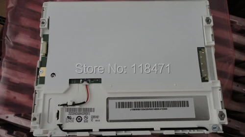 6 5 дюймовая ЖК панель G065VN01 V2 V0 Дисплей 600*480 экран LVDS 12 месяцев гарантии|g065vn01 v2|lcd