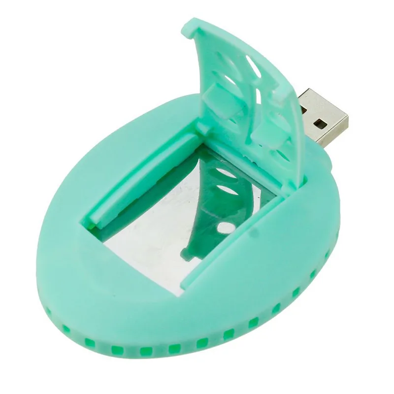 FFFAS безвредный нетоксичный бесшумный портативный экологичный USB Электрический