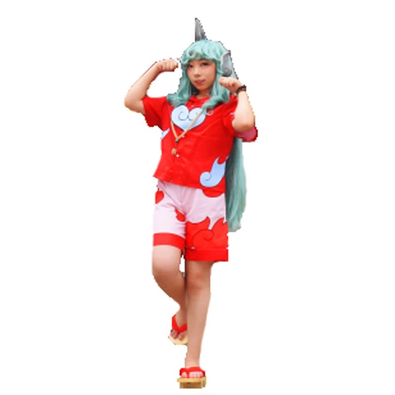 

Touhou Project Cosplay Komano Aunn cosplay Costume