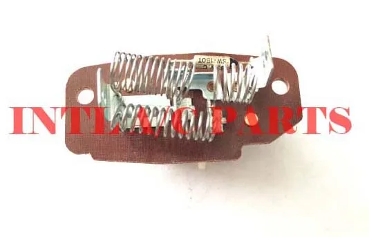 Автомобильный реостат Нагреватель кондиционера вентиляторный вентилятор