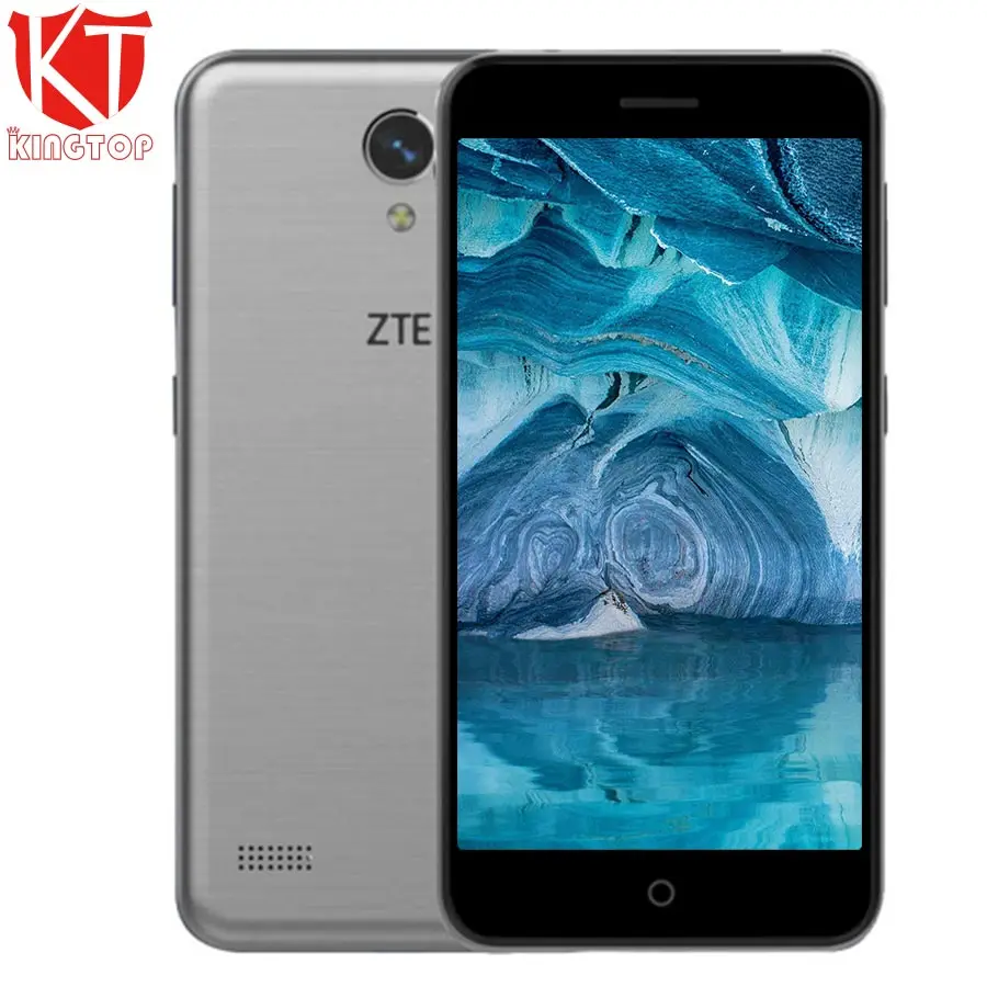 Оригинальный zte лезвие A520 мобильный телефон 5 0 дюймов 2 Гб Оперативная память 16