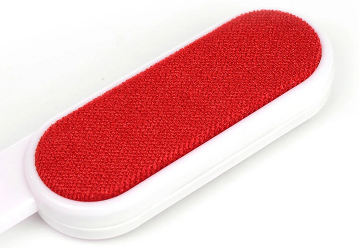 Волшебная Электростатическая щетка от пыли двусторонняя Чистящая для одежды