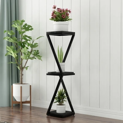 50 см высокий стоящий flowerpoin гостиной и вазы на балконе - Цвет: 90cm tall
