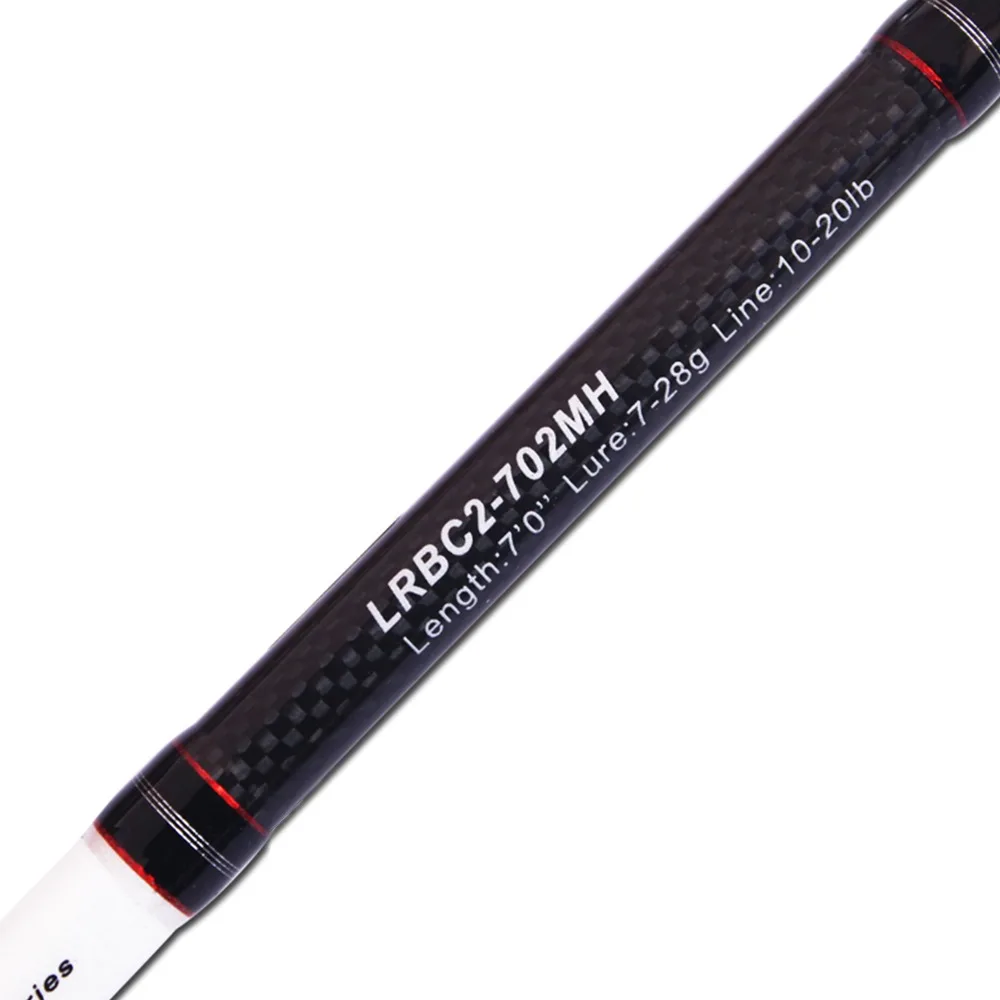 2016 Brave Fresh Water Casting Rod 1.83m/1.98m/ 2.13m M/ ML / MH 98% Carbon Fiber Portable Fishing | Спорт и развлечения