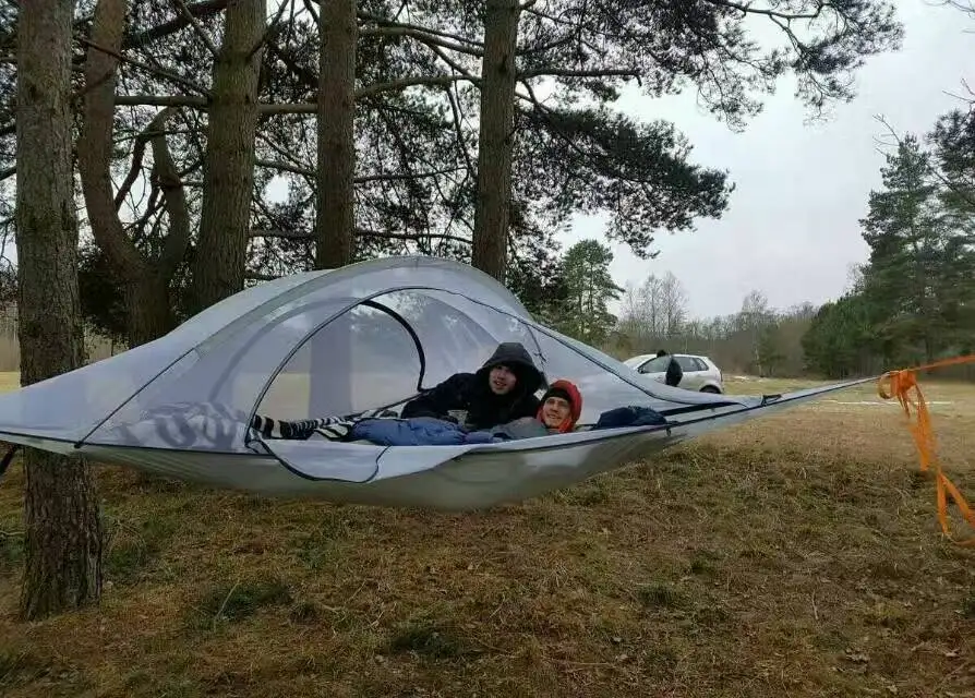 Бесплатная доставка! Горячая Распродажа палатка с гамаком | Спорт и развлечения