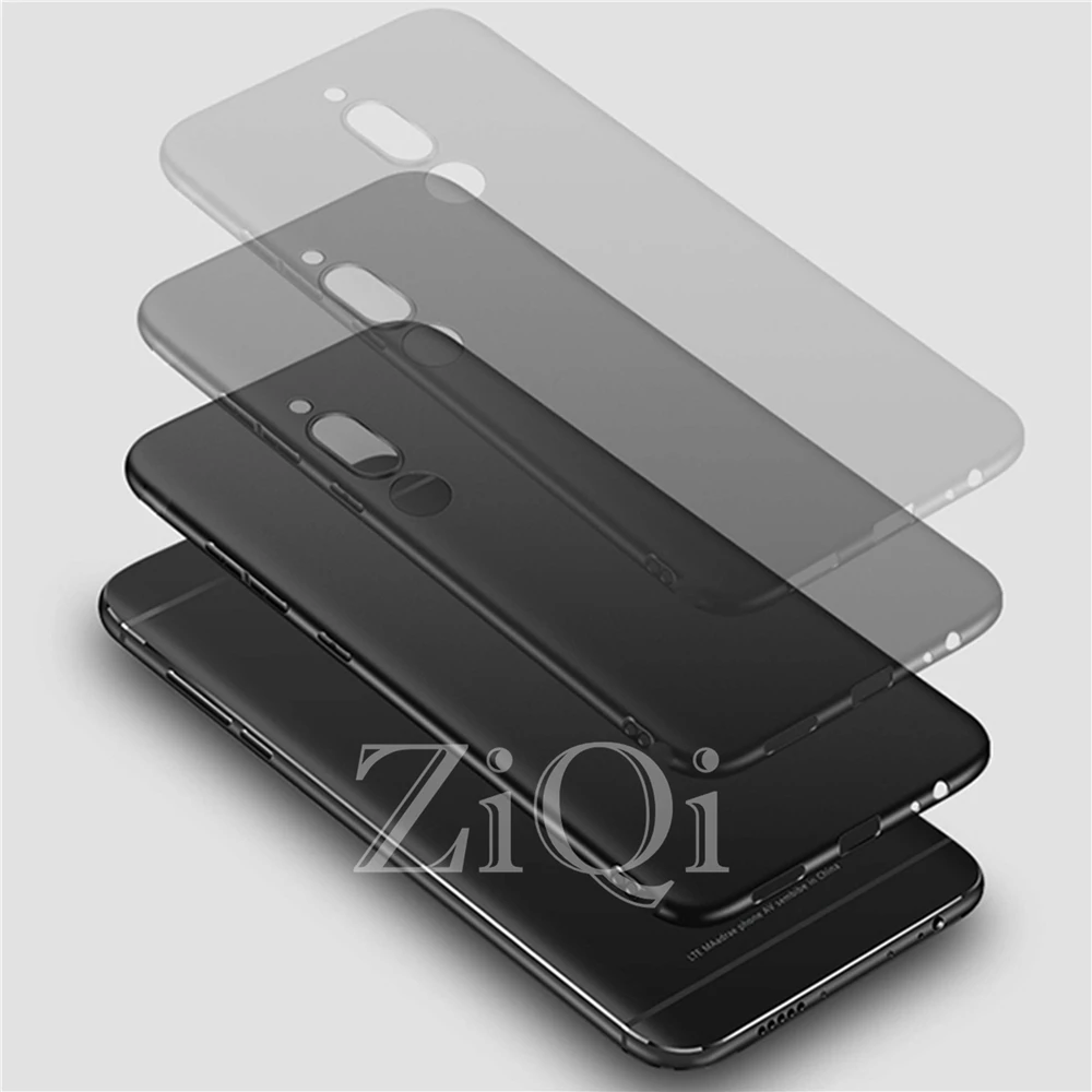 Чехол для Meizu M6T, Роскошный Матовый противоударный чехол для Meizu M6 t, силиконовый чехол для Meizu M6t M 6 T, 5,7 дюймов, Защитные чехлы для телефонов, задняя крышка