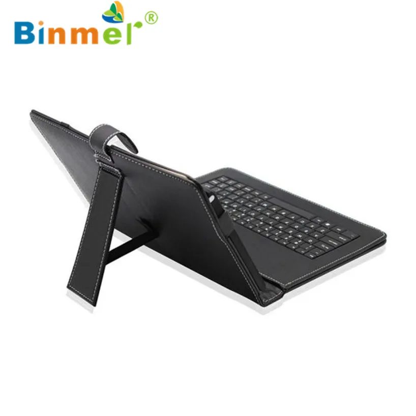 Binmer 2017 бесплатная доставка чехол для Samsung Galaxy Tab E T560 9 6 USB с подставкой и